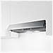 Cappa a Scomparsa T LX GR / F / 60 Filtrante Colore Argento / Inox - Foto miniatura 4