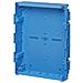 V53724 - Scatola Incasso Centralino 24mp / leggere Azzurro - Foto miniatura 1