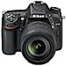 Fotocamera Reflex D7100 + 18-105mm F / 3.5-5.6g Ed Vr - Foto miniatura 2