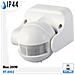 Sensore Di Movimento A Infrarossi Ip44 Esterno Vt-8003 4967 - Foto miniatura 1