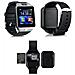 Smartwatch 6048 Display HD GSM / Bluetooth con Pedometro e Monitoraggio Sonno Nero - Italia - Foto miniatura 1