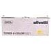 B1240 - B1240 Toner Giallo - Foto miniatura 2