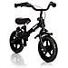 Bicicletta Senza Pedali Wheely Nera Bnfk012-bk - Foto miniatura 1