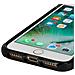 Cover Iphone 6/6s / 7/8 Rinforzata Force Case Urban Silicone Gel Antishock - Nero - Foto miniatura 2