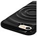 Cover Iphone 6/6s / 7/8 Rinforzata Force Case Urban Silicone Gel Antishock - Nero - Foto miniatura 4