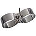 Cinghie, Zaini, Fasce Per Bombole Tank Band Set Stainless Steel Bombole 10 Liters - Foto miniatura 1
