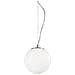 Lampada A Sospensione 60w E27 Bianco - Foto miniatura 1