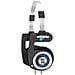 Auricolare Originale Porta Pro Cuffia Stereo Nero Con Filo Headset - Foto miniatura 2