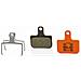Freni Disc Brake Pads Bp O43 Ricambi Dei Componenti One Size - Foto miniatura 1