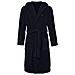 Intimo Hooded Bathrobe Abbigliamento Uomo L - Foto miniatura 1