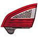 Fanale Senza Portalampada Posteriore Sx Interno Ford Mondeo 4-5 Porte 3/07>10 - Foto miniatura 1