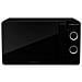 PROCLEAN 3130 Mirror Forno Microonde con Grill Capacità 20 Litri Potenza 700 Watt Colore Nero  - Foto miniatura 1