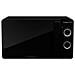 PROCLEAN 3130 Mirror Forno Microonde con Grill Capacità 20 Litri Potenza 700 Watt Colore Nero  - Foto miniatura 5