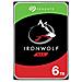 Hard Disk per NAS IronWolf 6 TB 3.5" Interfaccia Sata III 6 Gb / s Buffer 256 MB 5400 Rpm - Foto miniatura 1