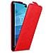 Custodia Compatibile Con Samsung Galaxy S10 Plus In Rosso Mela - Coperchio Protettivo In Design Flip Con Chiusura Magnetica - Foto miniatura 1