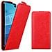 Custodia Compatibile Con Samsung Galaxy S10 Plus In Rosso Mela - Coperchio Protettivo In Design Flip Con Chiusura Magnetica - Foto miniatura 2