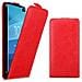 Custodia Compatibile Con Samsung Galaxy S10 Plus In Rosso Mela - Coperchio Protettivo In Design Flip Con Chiusura Magnetica - Foto miniatura 9