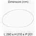 V-tac Vt-7802 Lampada Led Da Terra Pietra Arrotondata Light Multicolor Rgb Batteria Ricaricabile Ip67 Con Telecomando - Sku 40151 - Foto miniatura 5
