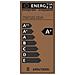 Lampadina Maxi Globo Trasparente In Vetro, 12,5 X 12,5 X 17,5 Cm, 1 X E27, 7,5w, 805lm, 2200k, 240v - Foto miniatura 2