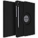 Custodia Samsung Galaxy Tab S6 10.5 Supporto Regolabile 360° - Nero - Foto miniatura 1