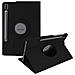 Custodia Samsung Galaxy Tab S6 10.5 Supporto Regolabile 360° - Nero - Foto miniatura 3