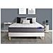 Kit Rete E Materasso Matrimoniale Actiflex Zen 180x210cm - Spessore : 26cm - Molle Insacchettate E Memory Foam - Bilanciato - - Foto miniatura 7