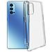 Cover Oppo Reno 4 Pro 5g Silicone Antishock Trasparente - Foto miniatura 3