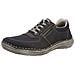 03.030-14, Scarpe Uomo Stringate Derby, Blu (pacific / Amaretto 14), 43 Ue - Foto miniatura 1