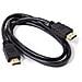 Cavo HDMI 1 4 2m M / M - Nero - Foto miniatura 1