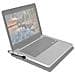 Jetstand Base Di Raffreddamento Per Notebook 39,6 Cm 15.6"" 1000 Giri Minuto Nero - Foto miniatura 3