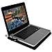 Jetstand Base Di Raffreddamento Per Notebook 39,6 Cm 15.6"" 1000 Giri Minuto Nero - Foto miniatura 5