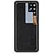 Copri Batteria Galaxy A12 Facciata Posteriore Originale Nero - Foto miniatura 2