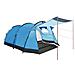 Asta Telescopica Per Tenda 170-255cm In Acciaio Zincato - Foto miniatura 2