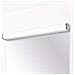15w Led Bathroom Vanity Luce Della Parete Di Fissaggio Sopra Specchio Sotto Gabinetto Larghezza Lampada 60cm Ip44 Ampia Gamma Di Illuminazione 1200lm Bianco Naturale 4000k Non Dimmerabile 1 Lampada Da - Foto miniatura 1
