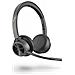 Poly Voyager 4320 Cuffie Con Microfono Wireless / Usb Tipo C Uc Nero - Foto miniatura 1
