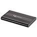 EE2-U2S-5, HDD, SATA, Nero, Alluminio, Plastica, USB, RoHS, CE, ISO 9002 - Foto miniatura 1
