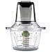 Frullatore 40961 Capacità 0.6 Litri Potenza 400 Watt Colore Acciaio Inox - Foto miniatura 1