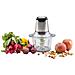 Frullatore 40961 Capacità 0.6 Litri Potenza 400 Watt Colore Acciaio Inox - Foto miniatura 2