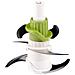 Frullatore 40961 Capacità 0.6 Litri Potenza 400 Watt Colore Acciaio Inox - Foto miniatura 3