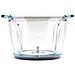 Frullatore 40961 Capacità 0.6 Litri Potenza 400 Watt Colore Acciaio Inox - Foto miniatura 4