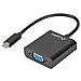 AD-UC-VG-01 cavo di interfaccia e adattatore USB - C VGA Nero - Foto miniatura 2