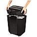 Powershred LX70 distruggi documenti Taglio a particelle Nero - Foto miniatura 3