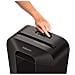 Powershred LX70 distruggi documenti Taglio a particelle Nero - Foto miniatura 4