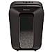 Powershred LX70 distruggi documenti Taglio a particelle Nero - Foto miniatura 1