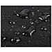 Beauty Case Sospeso Con Gancio In Poliestere Nero Black - Foto miniatura 11