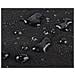 Beauty Case Sospeso Con Gancio In Poliestere Nero Black - Foto miniatura 3