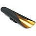 Applique Da Parete Lampada Stile Moderno 2 Attacco X Lampadina G9 Nero Oro E31n - Foto miniatura 2