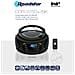 Cdr-375d+ /bk Radio Cd Player Portatile Dab / Dab+ / Fm, Cd-mp3, Usb, Stereo, Telecomando Nero - Foto miniatura 8