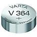1x 1.55v V 364 Batteria Monouso Sr60 Ossido D'argento (s) - Foto miniatura 1