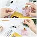 Mini Ricarica Bottiglia Di Profumo Flacone Spray 5 Ml Confezione Da 5 Black - Foto miniatura 4